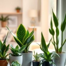 Rośliny do mieszkania mało wymagające: jak wybrać i pielęgnować odporne gatunki bez stresu