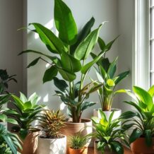 Rośliny oczyszczające powietrze w mieszkaniu: jak wybrać i ustawić, by działały skutecznie i bezpiecznie