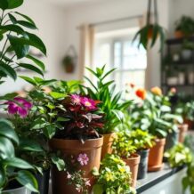Błędy w doborze roślin do mieszkania: jak uniknąć problemów i zapewnić im dobre warunki wzrostu