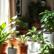 Rośliny do mieszkania: jak wybrać gatunki dopasowane do światła i warunków wnętrza