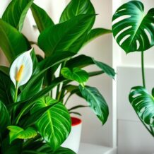 Rośliny do łazienki odporne na wilgoć: jakie gatunki wybrać i jak je pielęgnować w trudnych warunkach