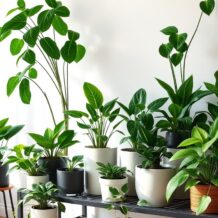 Rośliny doniczkowe dla początkujących: jak wybrać i pielęgnować gatunki odporne na najczęstsze błędy