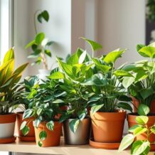 Jak wybrać rośliny doniczkowe do mieszkania: światło, wilgotność i styl życia pod lupą