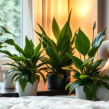 Rośliny do sypialni: jak wybrać gatunki poprawiające sen i jakość powietrza